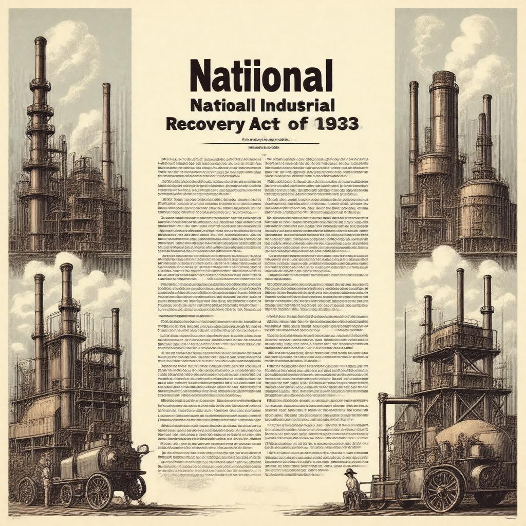 National Recovery Act